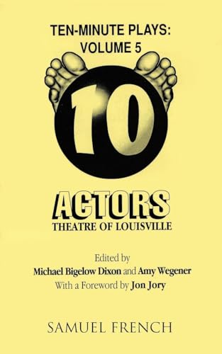 Stock image for Ten Minute Plays: Volume 5 - Actors Theatre of Louisville for sale by The Yard Sale Store