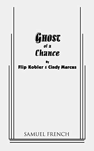 Imagen de archivo de Ghost of a Chance a la venta por California Books