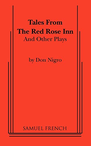9780573627200: Tales from the Red Rose Inn and Other Plays