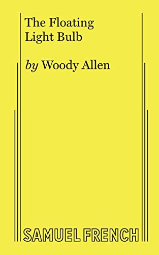 The Floating Lightbulb (9780573627392) by Allen, Woody