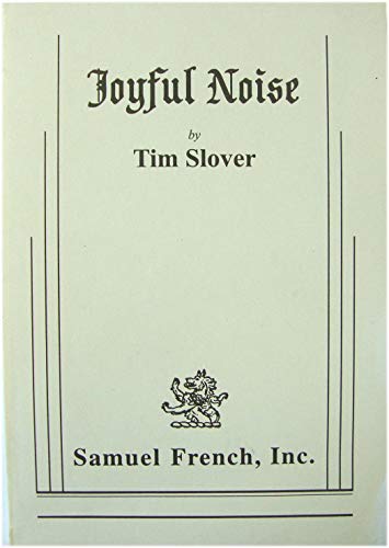 Imagen de archivo de Joyful noise a la venta por HPB-Diamond