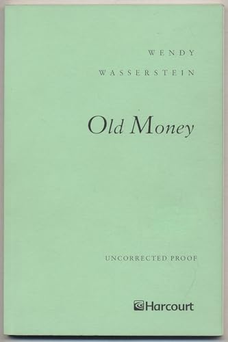 9780573627934: Old money: A play