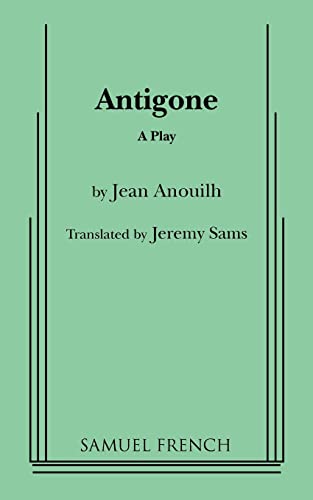 Antigone Sams, Trans - Jeremy Sams