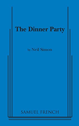 Dinner Party (9780573628313) by Simon, Neil