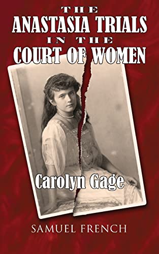 Beispielbild fr The Anastasia Trials in the Court of Women zum Verkauf von GF Books, Inc.
