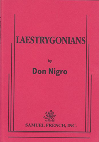 Imagen de archivo de Laestrygonians a la venta por Housing Works Online Bookstore