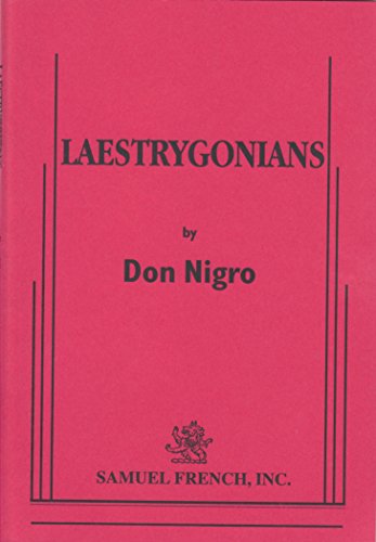 Stock image for Laestrygonians for sale by Housing Works Online Bookstore
