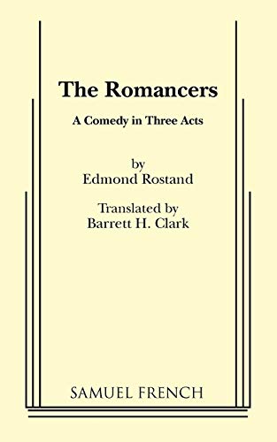 Imagen de archivo de The Romancers a la venta por ThriftBooks-Atlanta