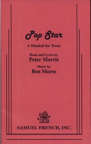 Stock image for Pop Star - One-Act Musical for High Schools for sale by Chapter 2 Books