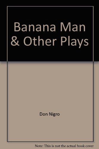 Beispielbild fr Banana Man and Other Plays (Acting Edition) zum Verkauf von Strand Book Store, ABAA