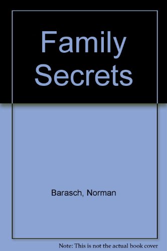 Imagen de archivo de Family Secrets a la venta por The Yard Sale Store