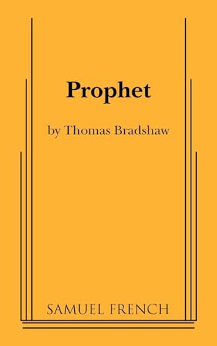 Stock image for Prophet for sale by Better World Books