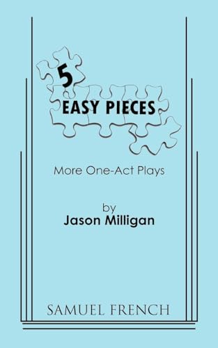 Imagen de archivo de 5 Easy Pieces a la venta por medimops