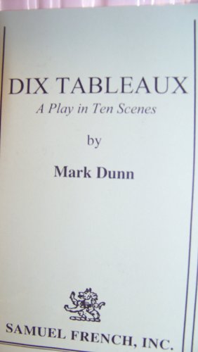 Imagen de archivo de Dix Tableaux a la venta por HPB-Diamond