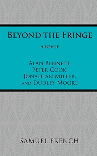 Imagen de archivo de Beyond the Fringe a la venta por Half Price Books Inc.