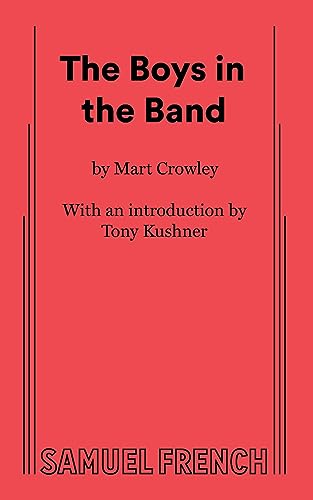 9780573640049: The Boys in the Band: A Play in Two Acts
