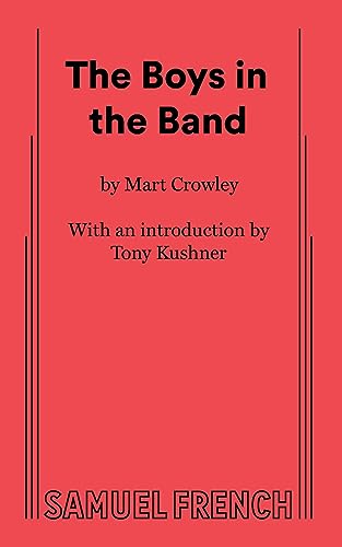 Stock image for The Boys in the Band: A Play in Two Acts for sale by Strand Book Store, ABAA