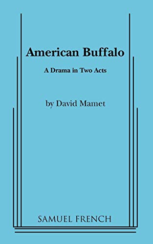 Imagen de archivo de American Buffalo a la venta por The Yard Sale Store