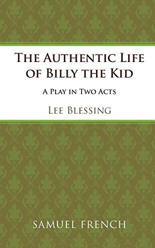 Imagen de archivo de The Authentic Life of Billy the Kid a la venta por HPB Inc.