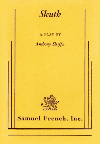 Sleuth: A Play (9780573640292) by Anthony Shaffer