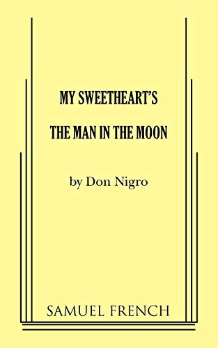 Beispielbild fr My Sweetheart's the Man in the Moon zum Verkauf von austin books and more