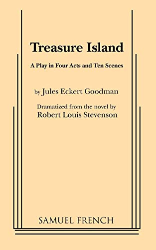 Beispielbild fr Treasure Island (Goodman) zum Verkauf von Newsboy Books