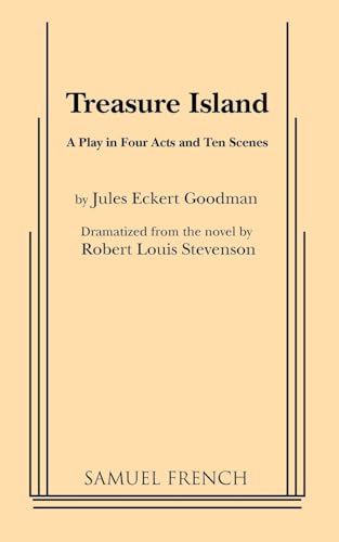 9780573651212: Treasure Island (Goodman)