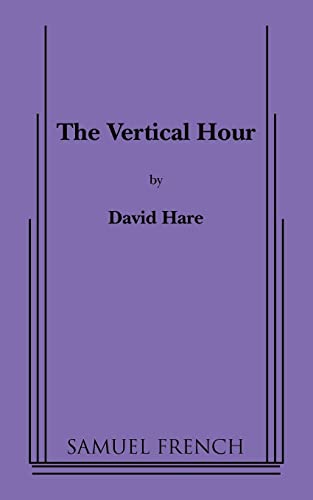 Beispielbild fr The vertical Hour zum Verkauf von Better World Books