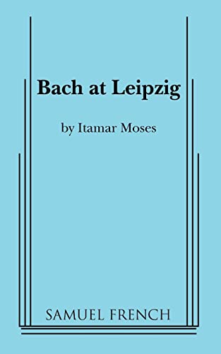 Stock image for Bach at Leipzig for sale by GF Books, Inc.