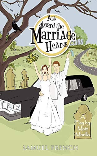 Beispielbild fr All Aboard the Marriage Hearse zum Verkauf von PBShop.store US