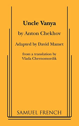 

Uncle Vanya