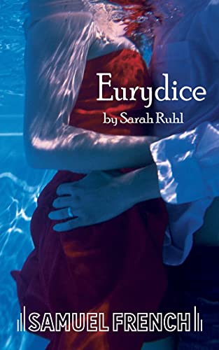 Stock image for Eurydice for sale by New Legacy Books