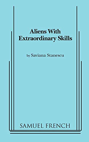 Stock image for Aliens with Extraordinary Skills for sale by BooksRun