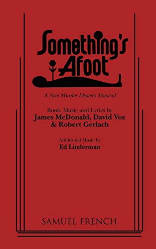 Immagine dell'editore per Something's Afoot venduto da ThriftBooks-Dallas