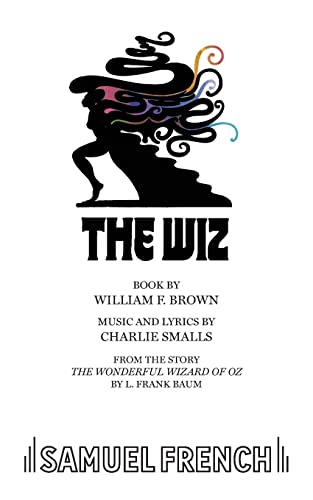 Stock image for The Wiz (French's Musical Library) for sale by HPB-Diamond