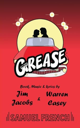 Imagen de archivo de Grease: A New '50's Rock'n' Roll Musical a la venta por SecondSale