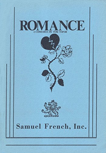 Stock image for Romance - 2 Comedies: "Here to Stay" and "But Not for Me" for sale by W. Lamm