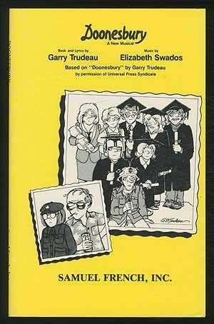 Imagen de archivo de Doonesbury: A Musical Comedy a la venta por ThriftBooks-Dallas