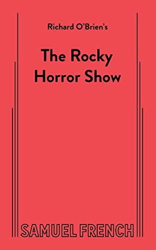 Stock image for French's Musical Library: The Rocky Horror Show for sale by Lucky's Textbooks