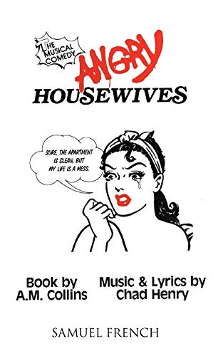 Stock image for Angry Housewives for sale by Bookmonger.Ltd
