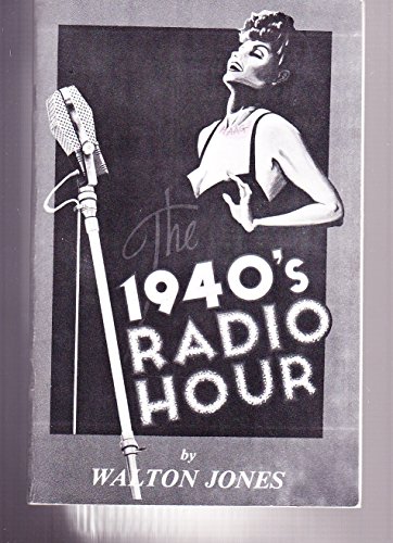 Imagen de archivo de 1940S Radio Hour a la venta por Bulk Book Warehouse