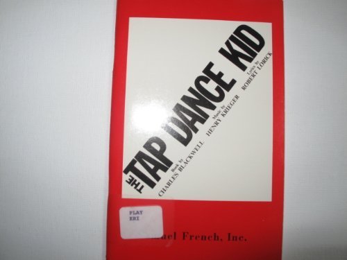 The Tap Dance Kid (9780573681691) by Krieger, Henry