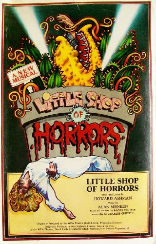 9780573681820: Little Shop of Horrors: script & lyrics