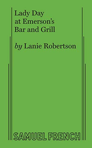 Stock image for Lady Day at Emerson's Bar and Grill for sale by PBShop.store US