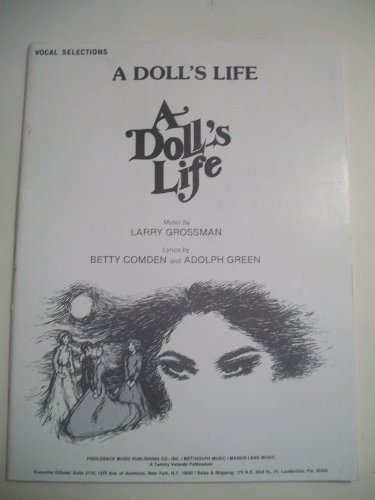 9780573681912: A doll's life (French's musical library)