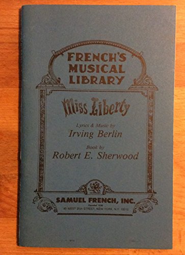 Miss Liberty (French's musical library) (9780573681929) by Berlin, Irving