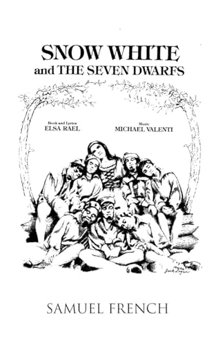 Stock image for Snow White and the seven dwarfs for sale by The Book Garden