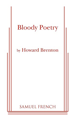 9780573690389: Bloody Poetry