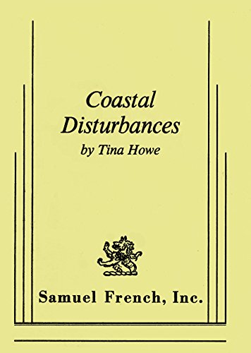 Imagen de archivo de Coastal Disturbances a la venta por Open Books
