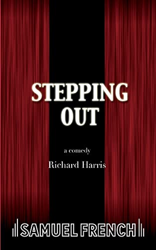 Imagen de archivo de Stepping out: A comedy in two acts a la venta por HPB Inc.